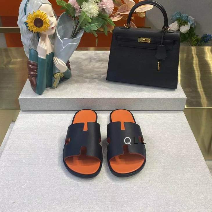 Picture of Hermes Slippers _SKUHermessz39-45LL01251559